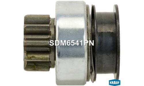 Бендикс стартера Krauf, арт. SDM6541PN