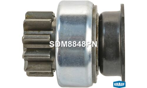 Бендикс стартера Krauf, арт. SDM8848PN