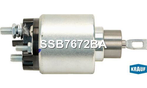 Втягивающее реле стартера Krauf, арт. SSB7672BA