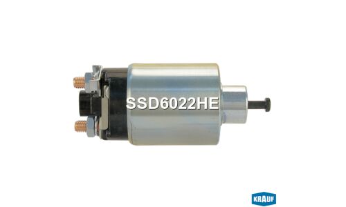 Втягивающее реле стартера Krauf, арт. SSD6022HE