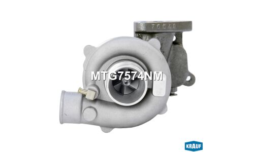 Турбокомпрессор Krauf, арт. MTG7574NM