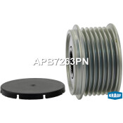 Шкив обгонный генератора Krauf, арт. APB7263PN