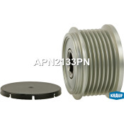 Шкив обгонный генератора Krauf, арт. APN2133PN