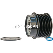 Шкив генератора с обгонной муфтой Krauf, арт. APN8850PN