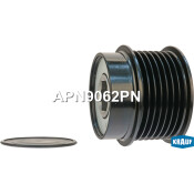 Шкив обгонный генератора Krauf, арт. APN9062PN