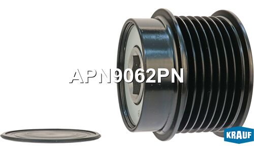 Шкив обгонный генератора Krauf, арт. APN9062PN