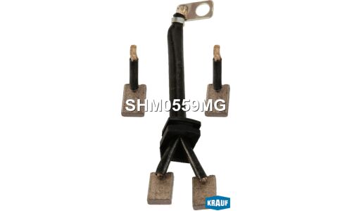 Щетки стартера Krauf, арт. SHM0559MG
