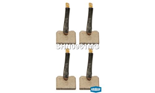 Щетки стартера Krauf, арт. SHN0961MG