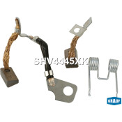 Щетки стартера Krauf, арт. SHV4445XK