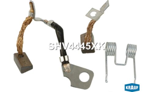 Щетки стартера Krauf, арт. SHV4445XK