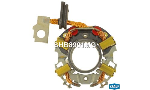 Щёткодержатель стартера Krauf, арт. SHB8901MG