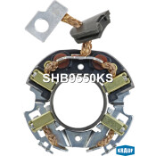 Щёткодержатель стартера Krauf, арт. SHB9550KS