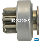 Бендикс стартера Krauf, арт. SDD2600KR