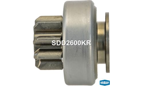Бендикс стартера Krauf, арт. SDD2600KR