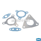 Комплект прокладок турбокомпрессора Krauf, арт. MFZ0116NR