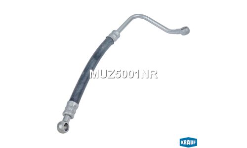 Маслопровод турбокомпрессора Krauf, арт. MUZ5001NR