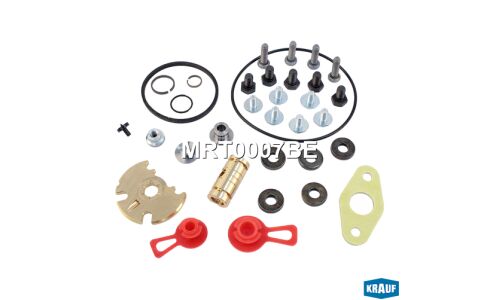 Ремкомплект турбокомпрессора Krauf, арт. MRT0007BE
