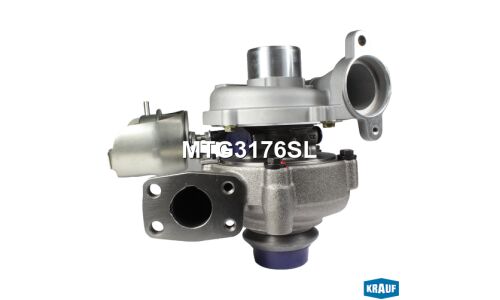 Турбокомпрессор Krauf, арт. MTG3176SL