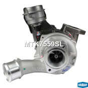 Турбокомпрессор Krauf, арт. MTK7559SL