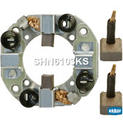 Щеткодержатель стартера Krauf, арт. SHN6103KS