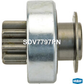 Бендикс стартера Krauf, арт. SDV7797PN