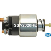 Реле стартера втягивающее Krauf, арт. SSA2020HE