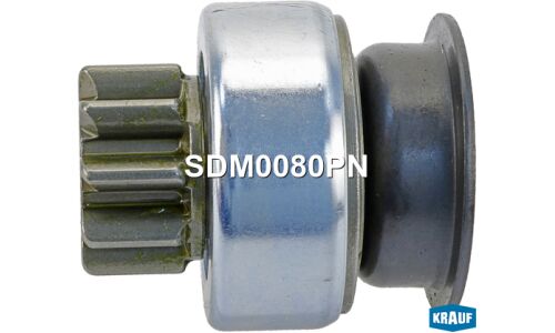 Бендикс стартера Krauf, арт. SDM0080PN