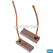 Щетки генератора Krauf, арт. AHL0613MG