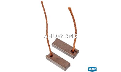 Щетки генератора Krauf, арт. AHL0613MG