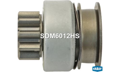 Бендикс стартера Krauf, арт. SDM6012HS