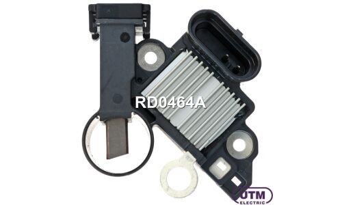 Регулятор генератора UTM, арт. RD0464A