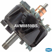 Ротор генератора Krauf, арт. AVM8859BS