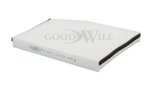 Фильтр салонный GoodWill, арт. AG 484 CF