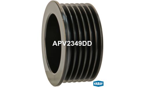 Шкив генератора Krauf, арт. APV2349DD
