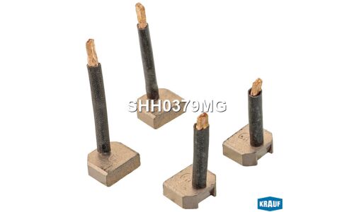 Щетки стартера Krauf, арт. SHH0379MG