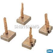 Щётки стартера Krauf, арт. SHB1604MG