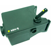 Бачок жидкости гидроусилителя руля Motorherz, арт. HPP1047EBK