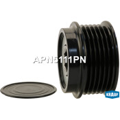 Шкив обгонный генератора Krauf, арт. APN5111PN