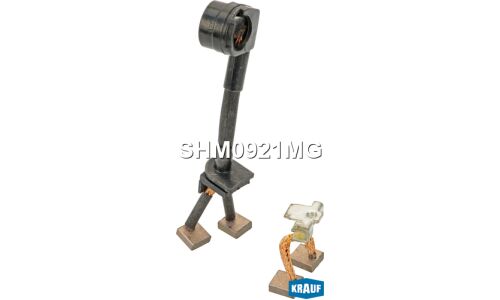 Щётки стартера Krauf, арт. SHM0921MG