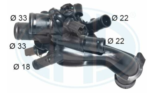 Термостат ERA, арт. 350573