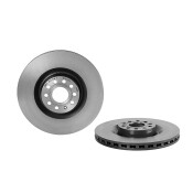 Диск тормозной UV Coated | перед Brembo, арт. 09.C892.11