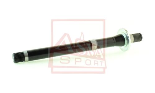 Полуось (без подшипника) | перед прав Asva, арт. HYSH-SFBM