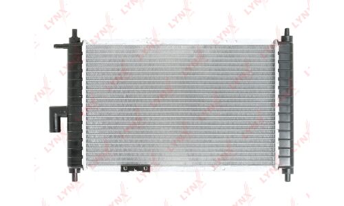 Радиатор охлаждения двигателя LYNXauto, паяный, арт. RB-1031
