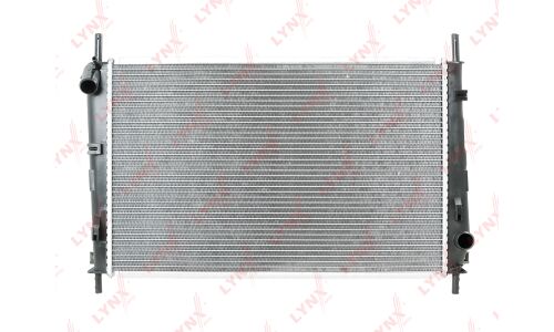 Радиатор охлаждения двигателя LYNXauto, арт. RB-1041