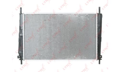 Радиатор охлаждения двигателя LYNXauto, арт. RB-1041