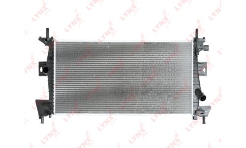 Радиатор охлаждения двигателя LYNXauto, арт. RB-1035
