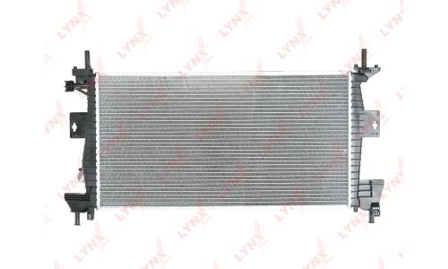 Радиатор охлаждения двигателя LYNXauto, арт. RB-1035