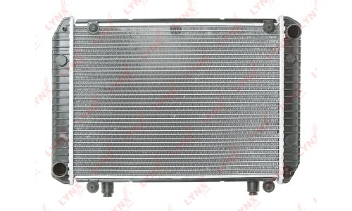 Радиатор охлаждения двигателя LYNXauto, арт. RB-1158