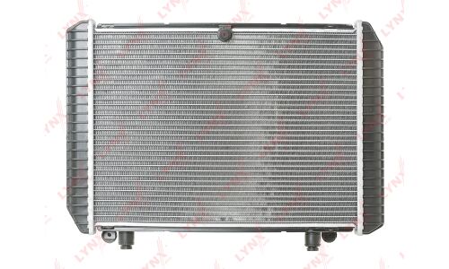 Радиатор охлаждения двигателя LYNXauto, арт. RB-1158