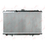 Радиатор охлаждения двигателя LYNXauto, паяный, арт. RB-1100